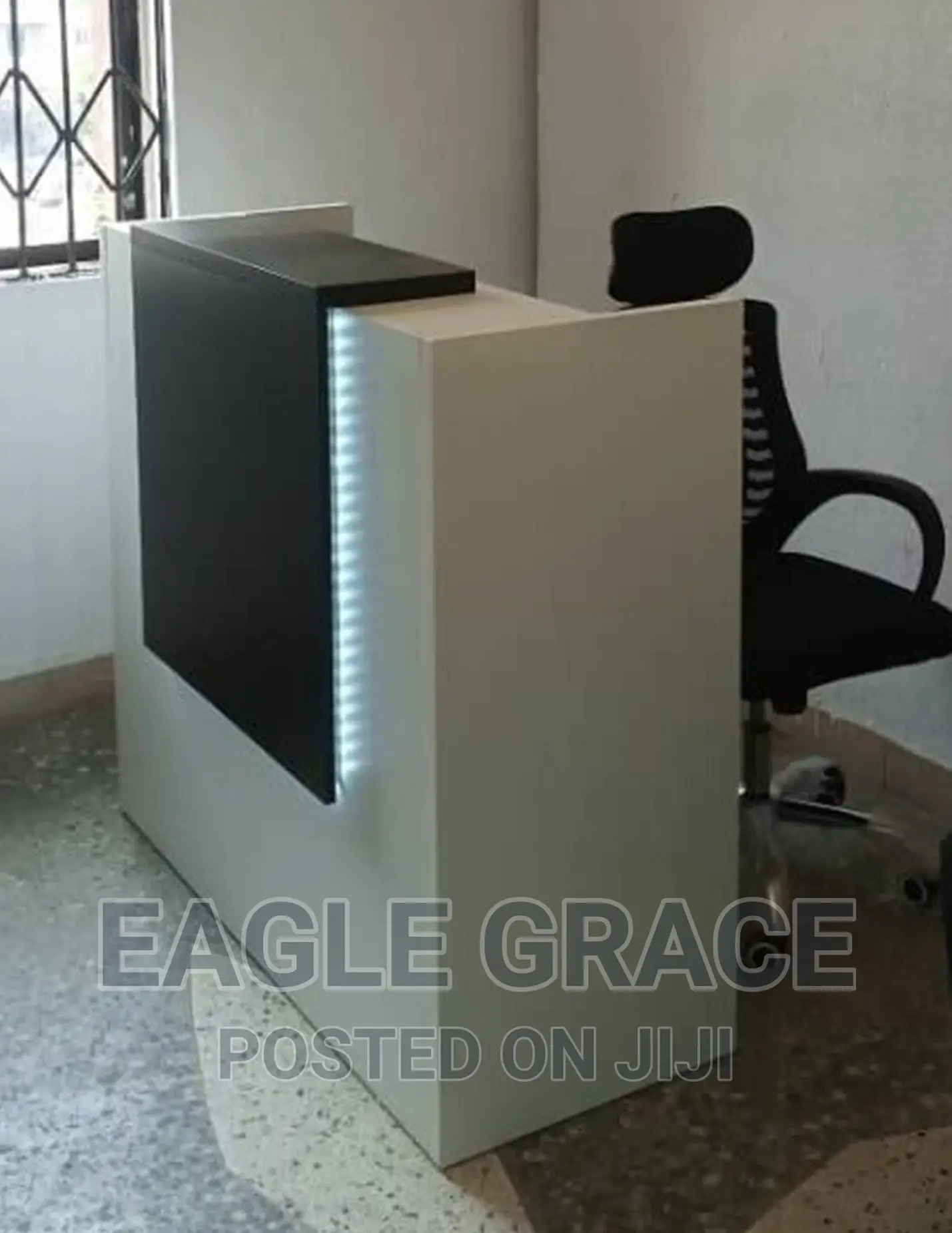 Reception Desk in Isolo Furniture, Eagle Grace Furnitures Jiji.ng