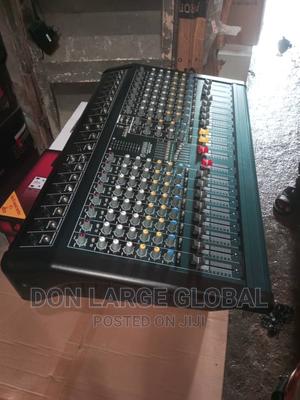 Yamaha 16 Channel Powered Mixer | Audio & Music Equipment for sale in Lagos State, Ojo