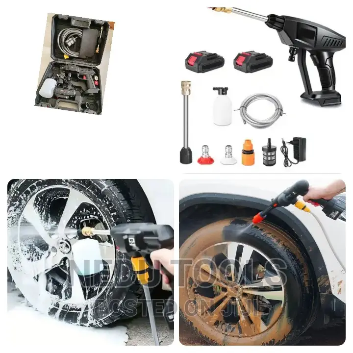 Rechargeable Pressure Washing Machine in Lagos Island (Eko