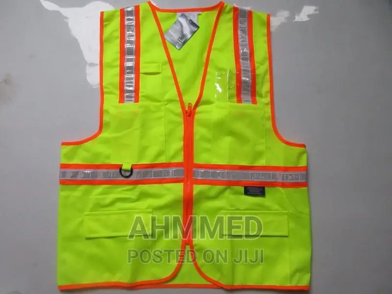 Reflective Jacket in Lagos Island (Eko) Safetywear & Equipment, Ahmed