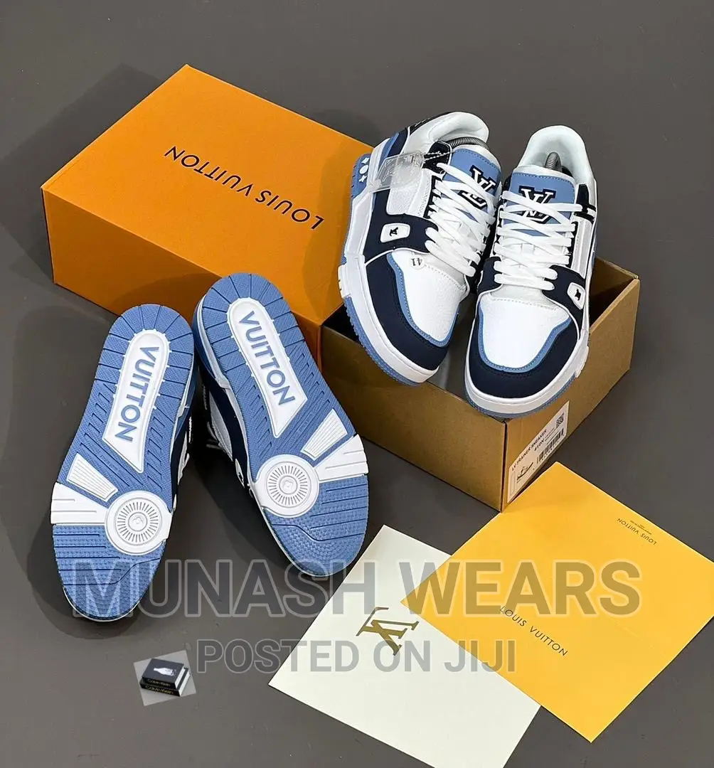 Louis Vuitton Luxury Sneakers in Lagos Island (Eko) Shoes, Munash