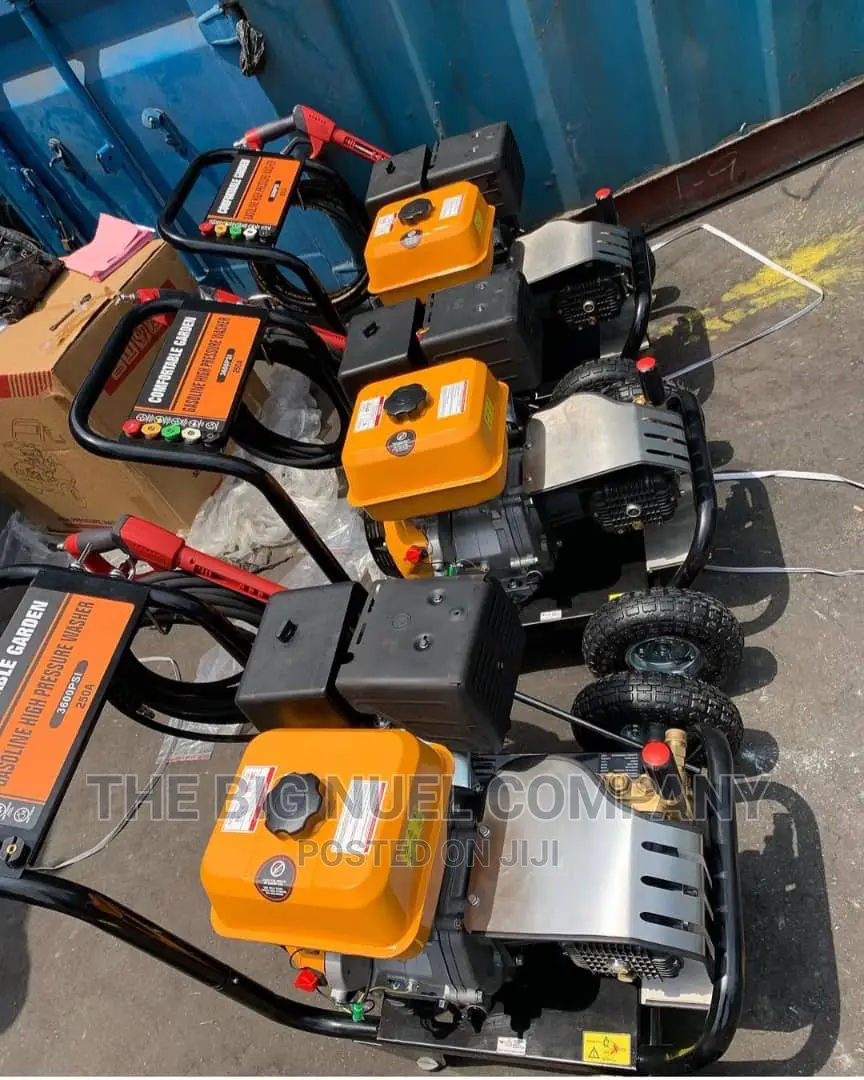 High Pressure Washer Machine 13hp in Lagos Island (Eko) Garden