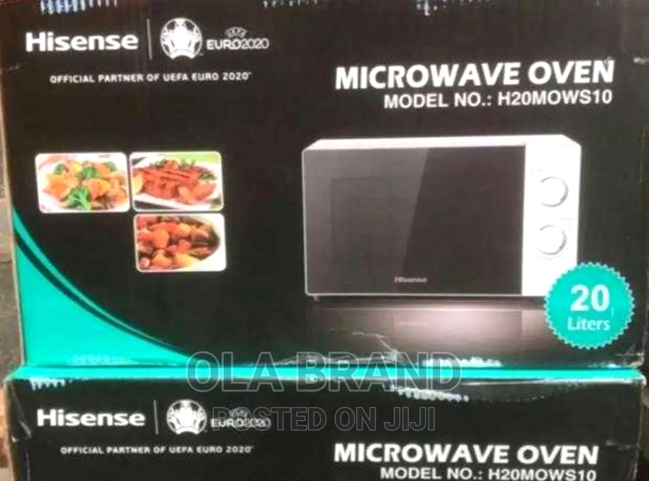 Hisense Microwave 20l in Lagos Island (Eko) Kitchen Appliances, Ola