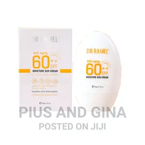 Photo - Dr. Rashel Anti-Aging 60++ SPF Sun Protection Cream