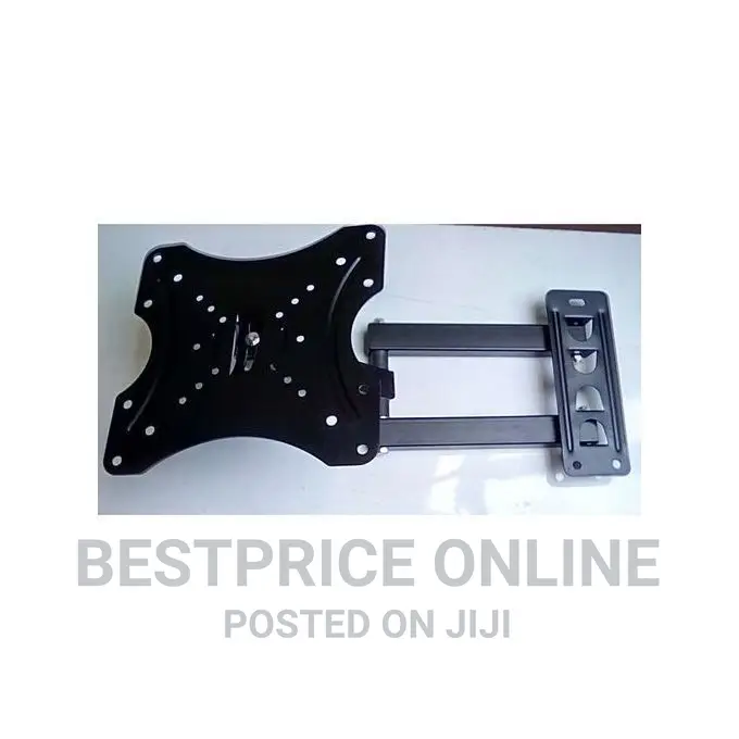 Adjustable TV Wall Mount Bracket 14”-42 in Ikeja - Accessories ...