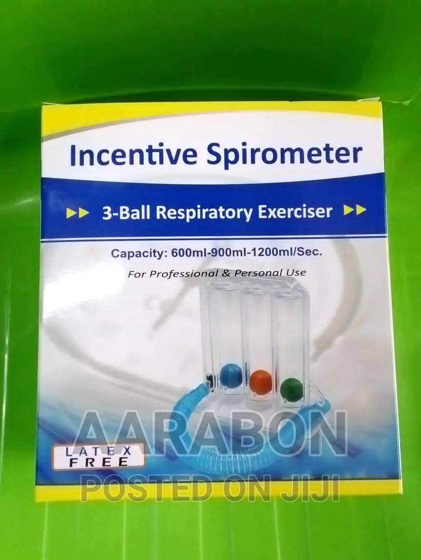 Incentive Spirometer in Lagos Island (Eko) Medical Supplies