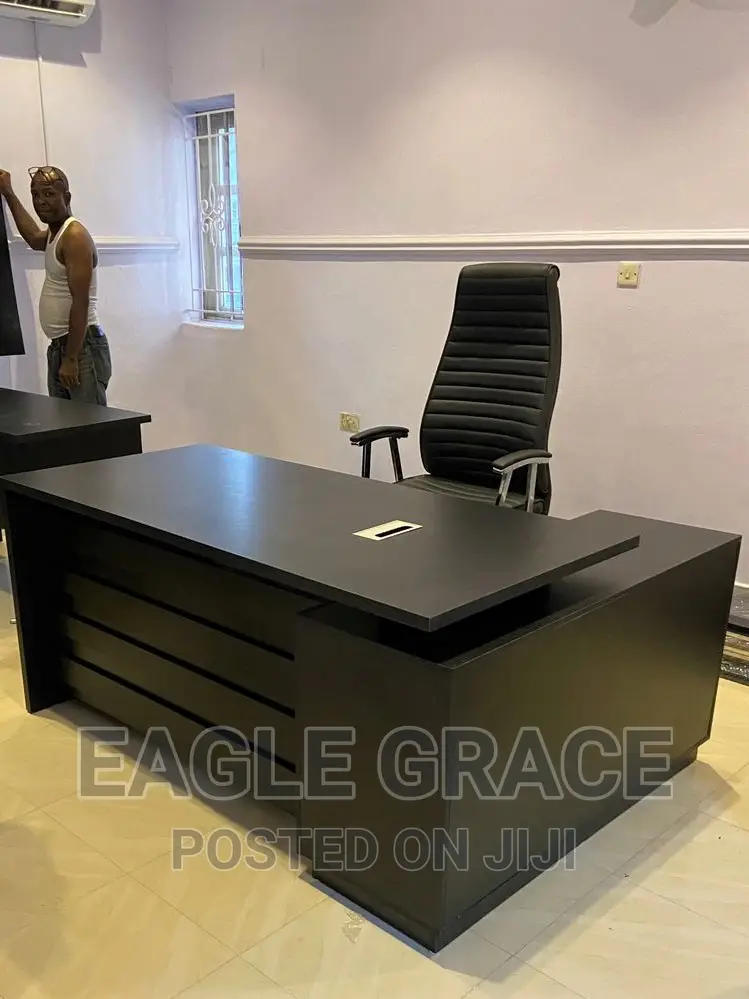 Executive Office Table in Lagos Island (Eko) Furniture, Eagle Grace