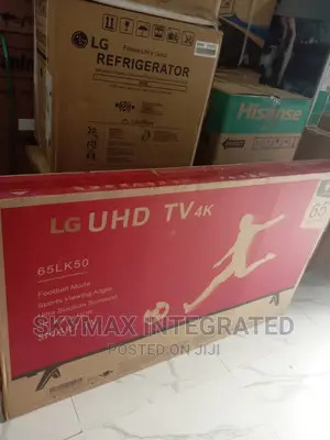 Photo - Brand New 65 Inches LG Smart TV + Spotify