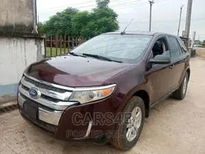 Photo - Ford Edge 2011 Gray