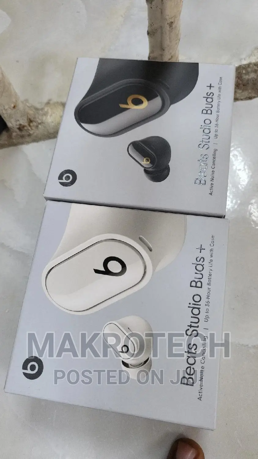 Beats Studio Buds + True Wireless Noise Cancelling Earbuds in Ikeja