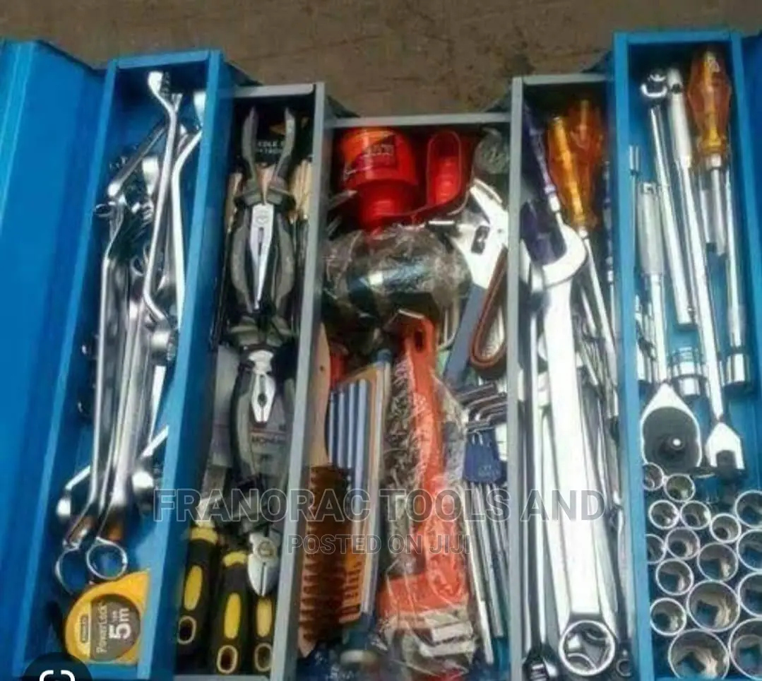 Mechanical Tool Box in Ikeja Other Repair & Construction Items
