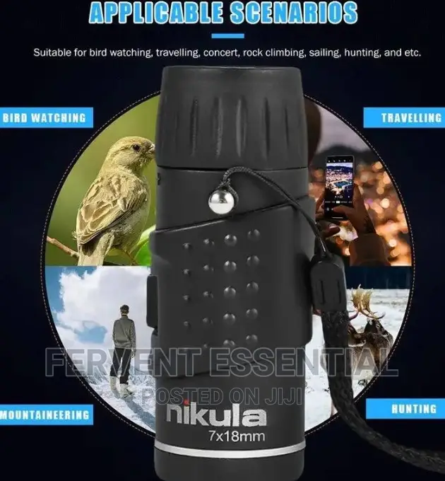 Monocular Telescope in Lagos Island (Eko) Camping Gear, Fervent