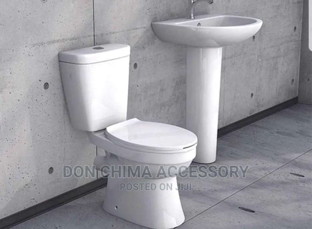 Toilets Seats in Lagos Island (Eko) Plumbing & Water Supply, Don