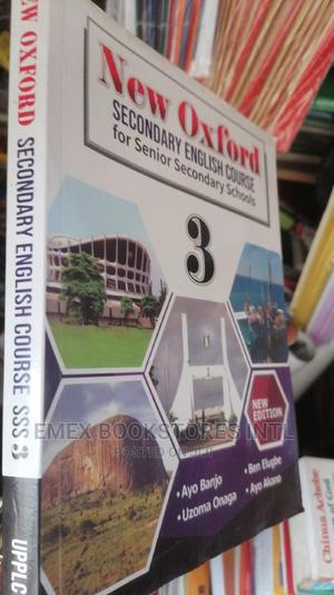 Oxford English Course for Senior Secondary | Books & Games for sale in Lagos State, Surulere