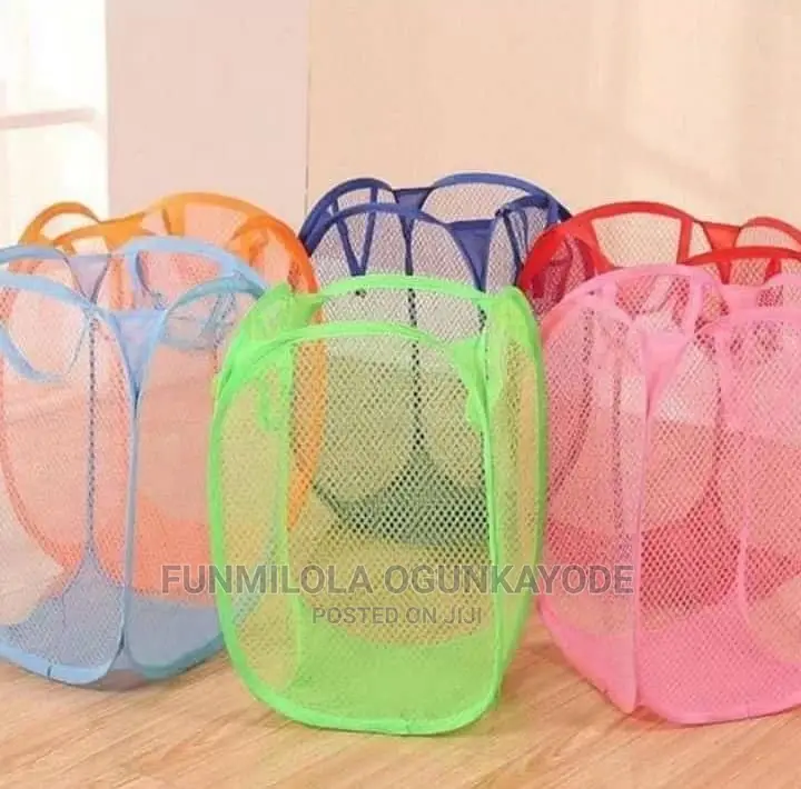 Laundry Basket in Lagos Island (Eko) Home Accessories, Funmilola