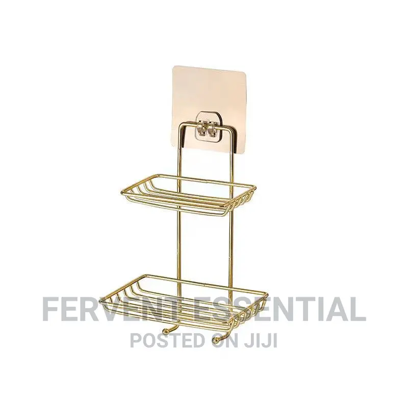 High Quality Bathroom/Dish Shower Shelf in Lagos Island (Eko) Home