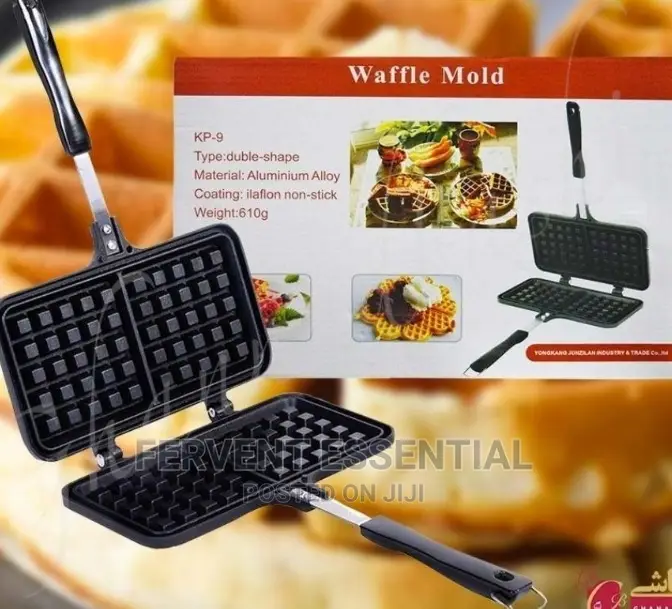 Manual Waffle Maker in Lagos Island (Eko) Restaurant & Catering