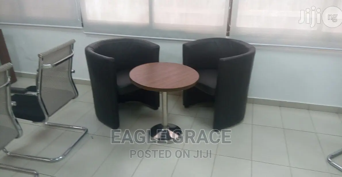Two Sofas Perfect Office Reception Chairs in Lagos Island (Eko