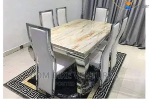 Photo - Dinning Table by 6 Chairs