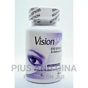 Photo - Vision Plus X 60 Capsules