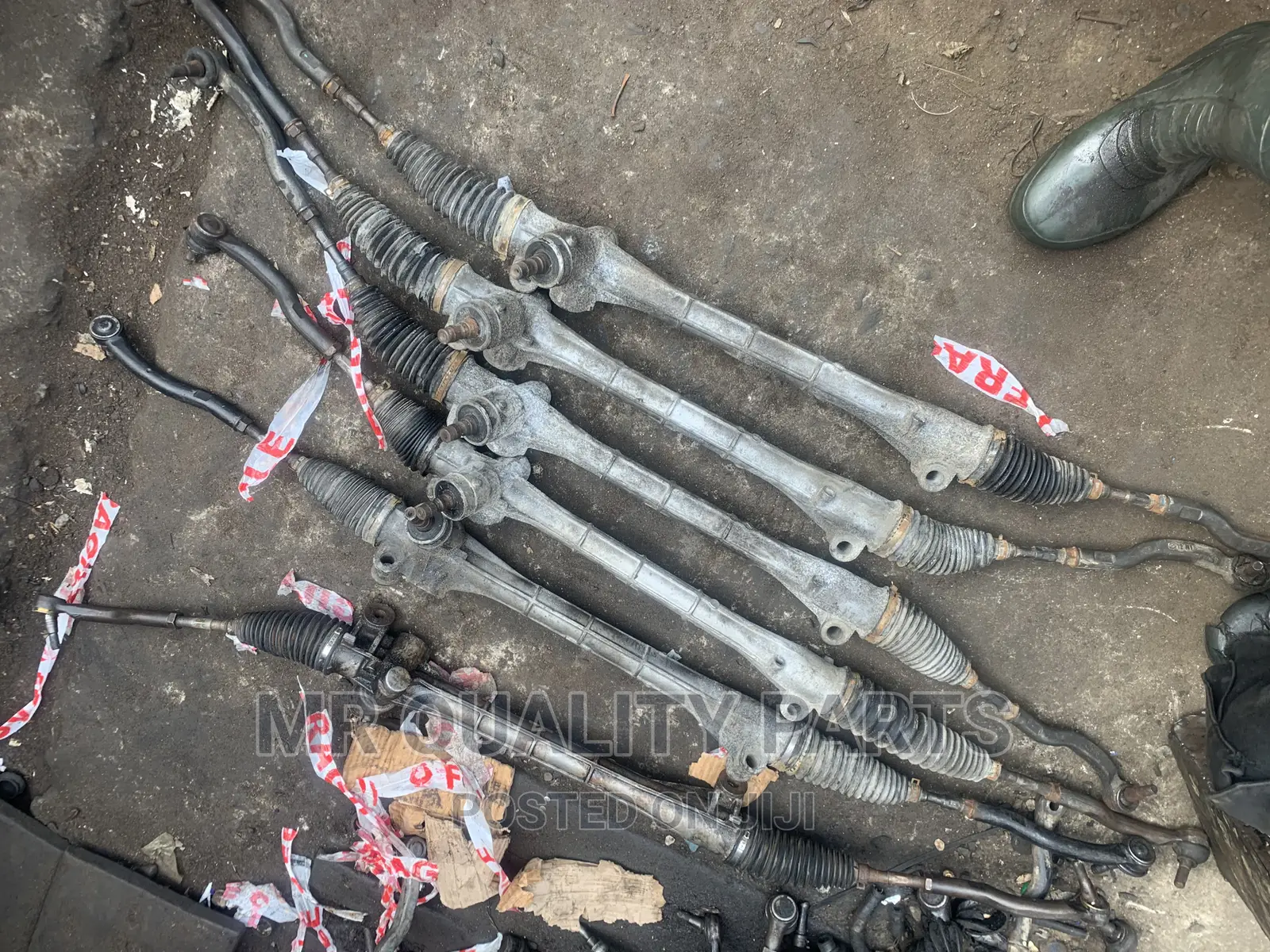 Steering Rack for Toyota Corolla South Africa 2010,2015 in Mushin