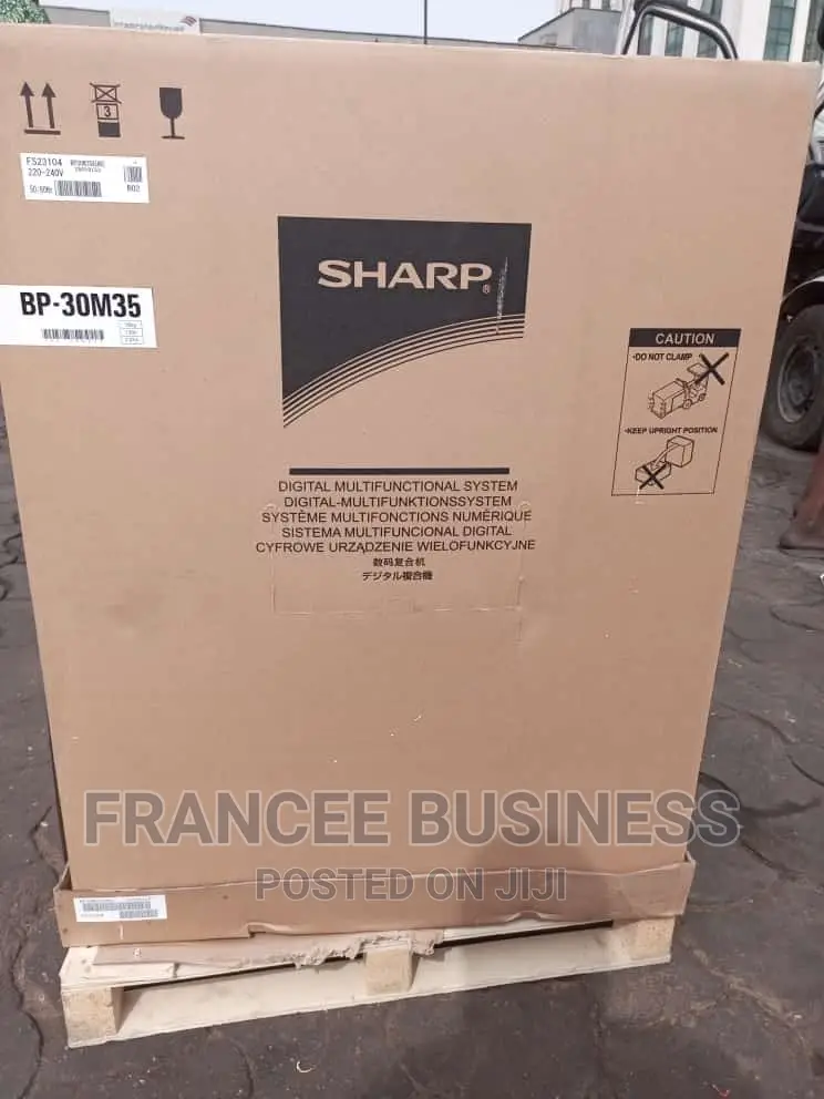Sharp Bp30m35 in Lagos Island (Eko) Printers & Scanners, Francee