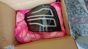 Photo - Mercedes-Benz ML350 2008 to 2010 LED Back Lights Lastest