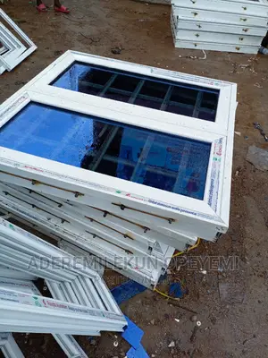 Photo - Casement With Blue Glass 5mm