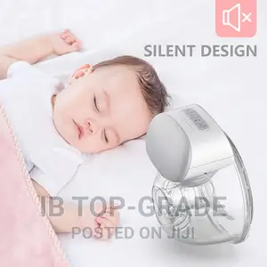 Photo - Flange One Set Wearable Free Delivery Electric Breast Pump