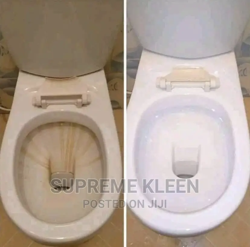 General Cleaning Services in Ajah Cleaning Services, Supreme Kleen