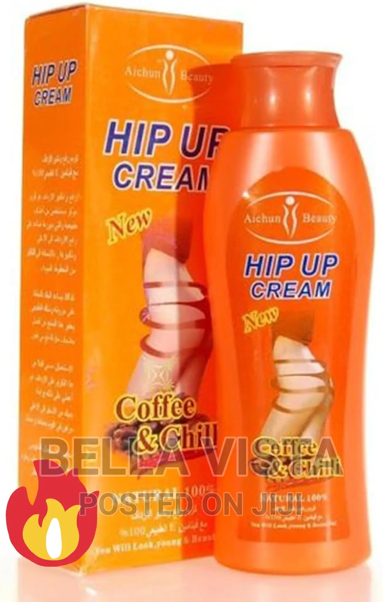 Aichun Beauty Hip Up Cream in Ojo Sexual Wellness, Victor Obioha
