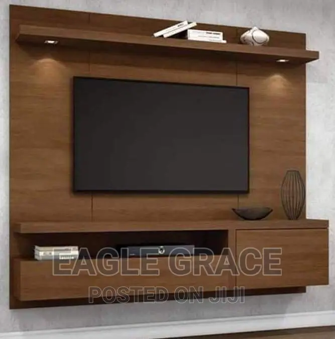 Classic TV Shelf in Yaba Furniture, Eagle Grace Furnitures Jiji.ng