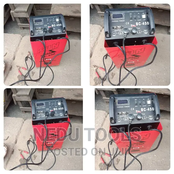Battery Charger Heavy Duty in Lagos Island (Eko) Electrical Hand