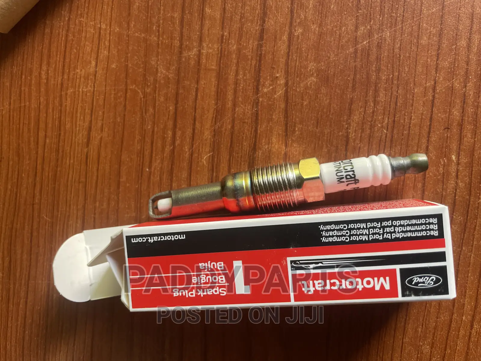 Lincoln Navigator Spark Plug (Motorcraft) in Lagos Island (Eko