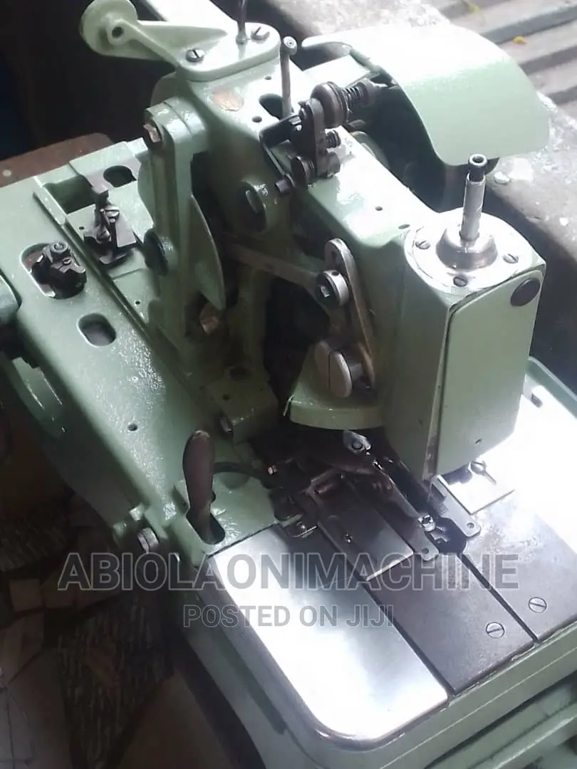 Industrial Suit Buttonhole Machine (Tokunbo) in Lagos Island (Eko