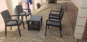 Photo - Outdoor Refreshments Chair and Table