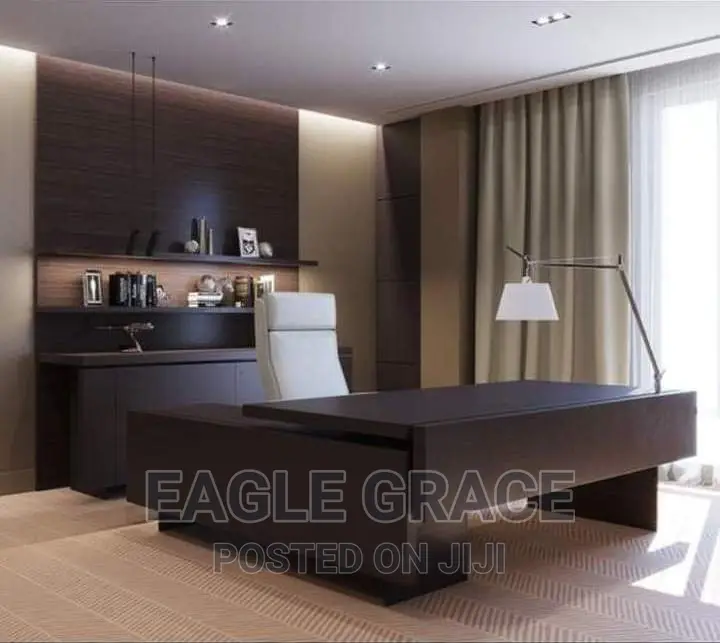 Executive Office Table in Lagos Island (Eko) Furniture, Eagle Grace