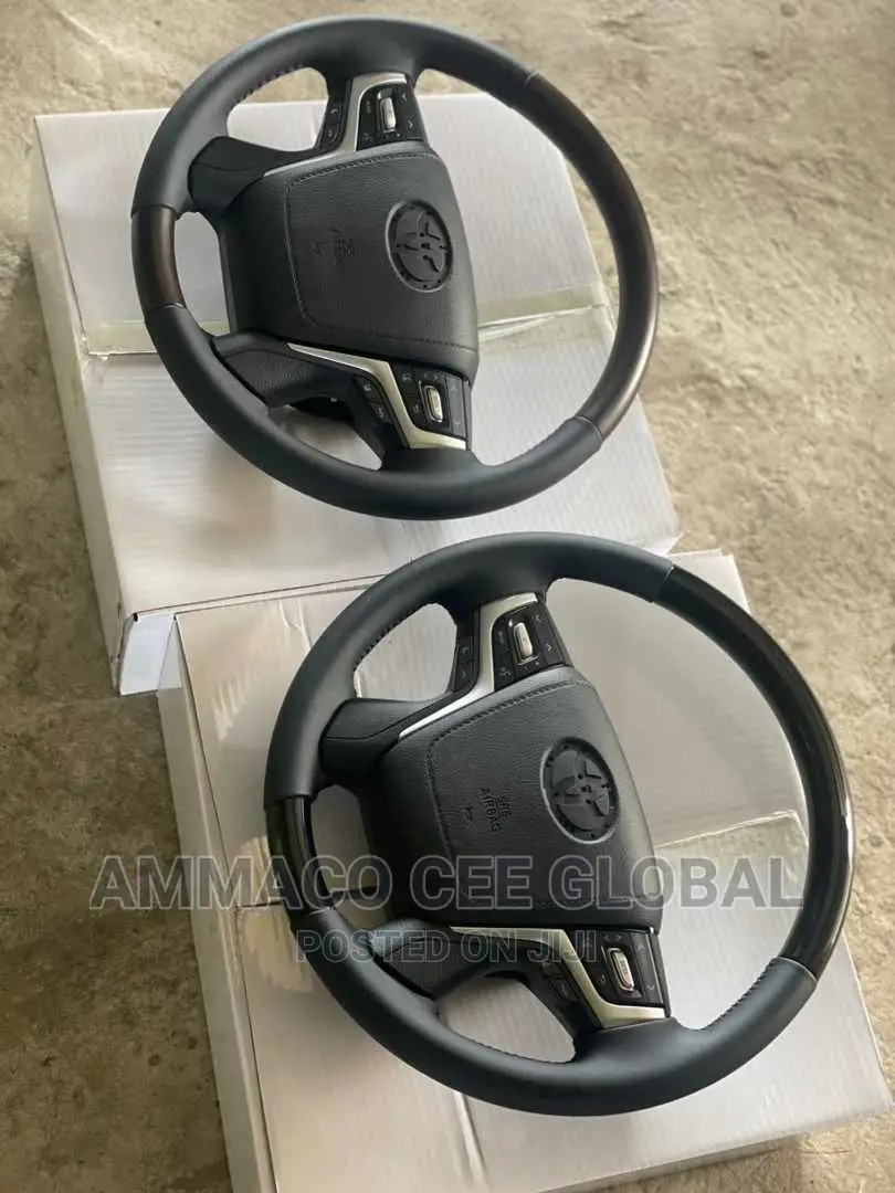 Toyota Hilux Steering Wheel in DeiDei Vehicle Parts & Accessories