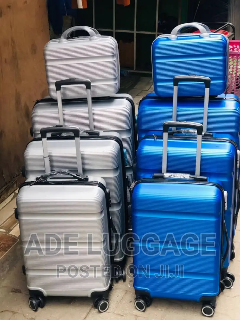 Ade Luggage Collection in Lagos Island (Eko) Bags, Ade Luggage