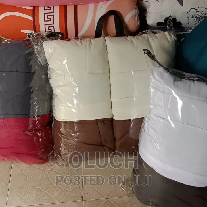 Complete Set of Duvet in Yaba Home Accessories, Oluchi Interiors