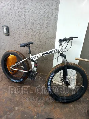 Photo - Fat Tyre Bicycle