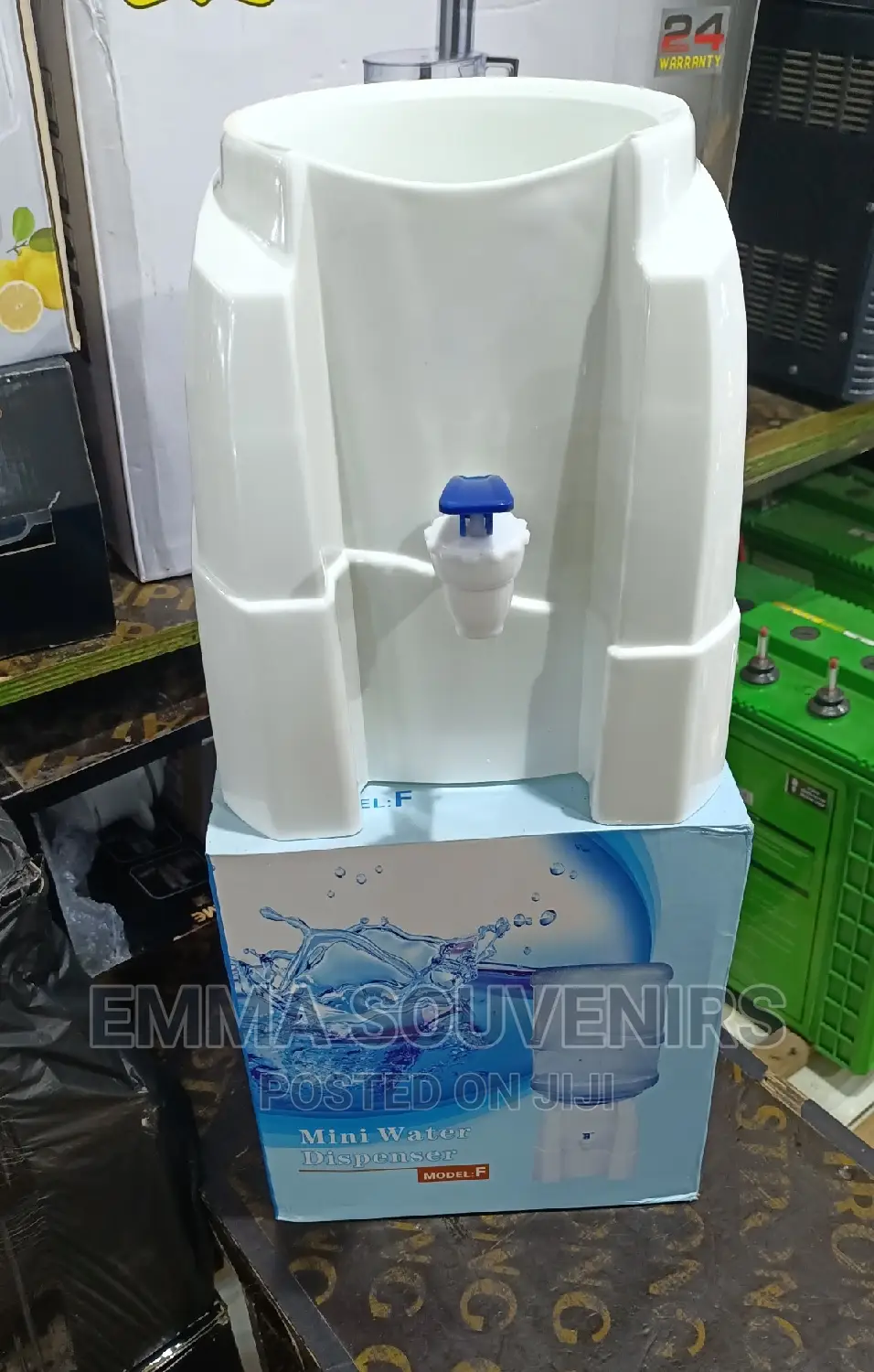 Quality Manual Water Dispenser in Lagos Island (Eko) Home Accessories, Emma Souvenirs Jiji.ng