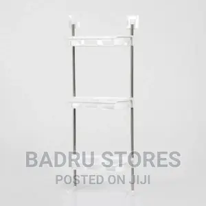 Photo - Multipurpose Bathroom Rack -3layer