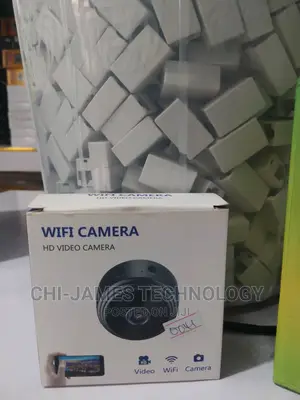Photo - Wifi HD Video Camera