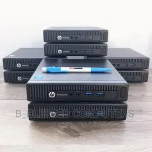 Photo - Desktop Computer HP EliteDesk 800 8GB Intel Core I5 HDD 500GB