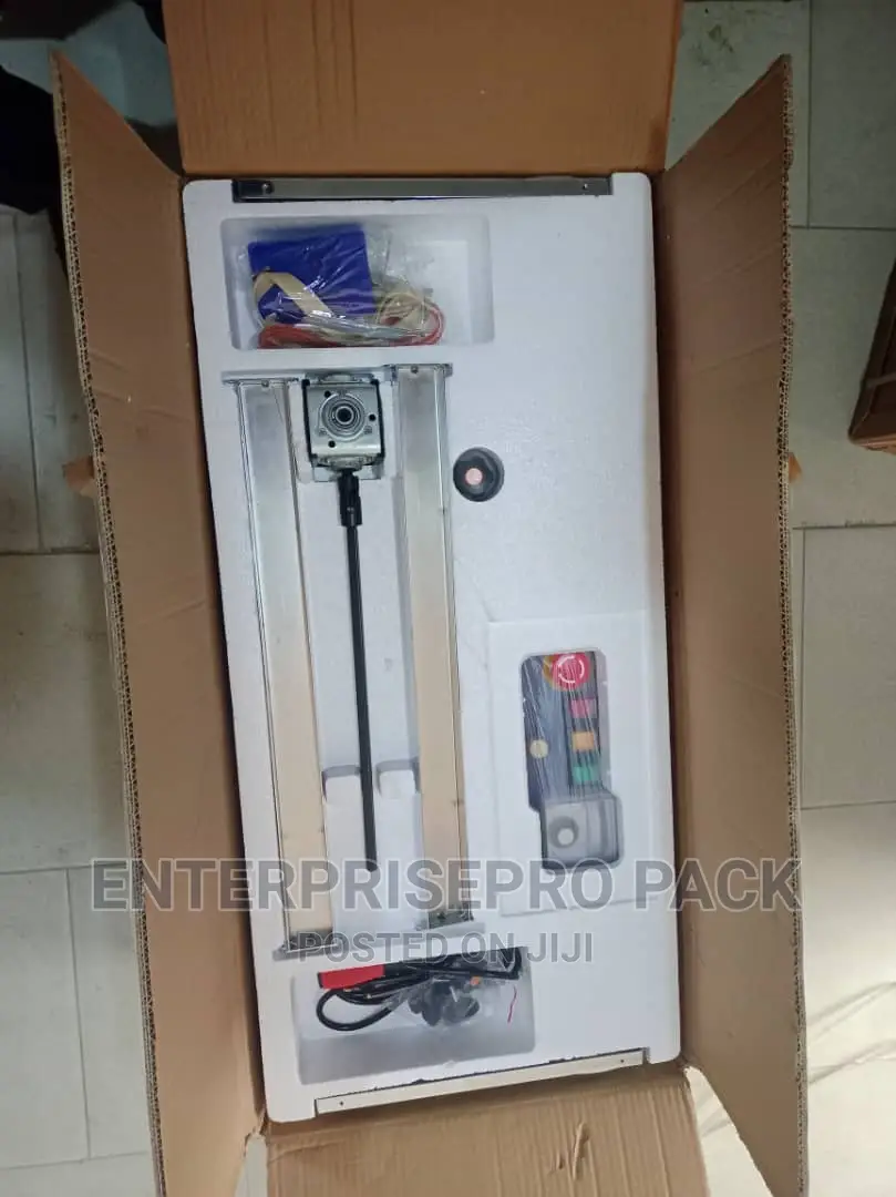 FR900 Continuous Band Sealing Machine in Ojo Manufacturing Equipment