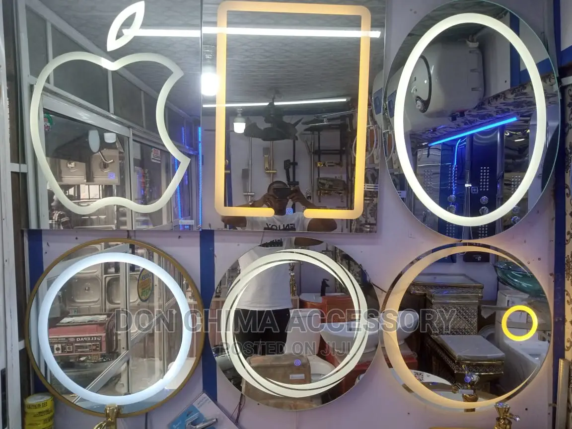 Led Mirrors Light in Lagos Island (Eko) Plumbing & Water Supply, Don