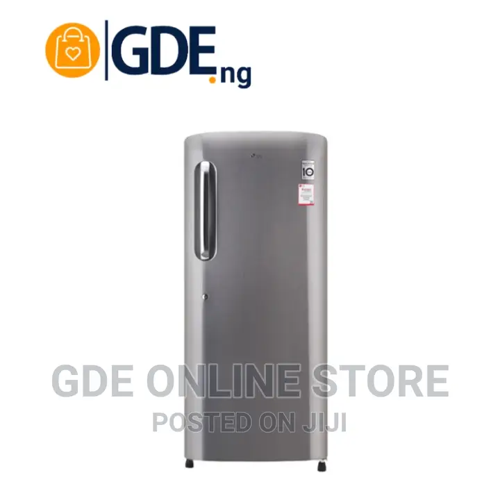 LG GLB201ALLB 190L Single Door Refrigerator in Lagos Island (Eko) Kitchen Appliances, Gde