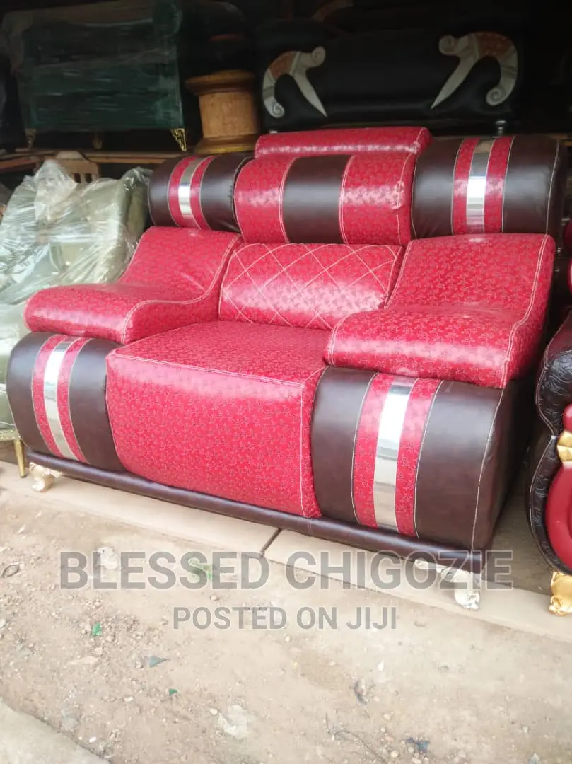 Complete Set of Sofa in Ibadan Furniture, Blessed Chigozie Dennis