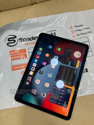 Apple iPad Air (2022) 64 GB Gray | Tablets for sale in Lagos State, Ikeja
